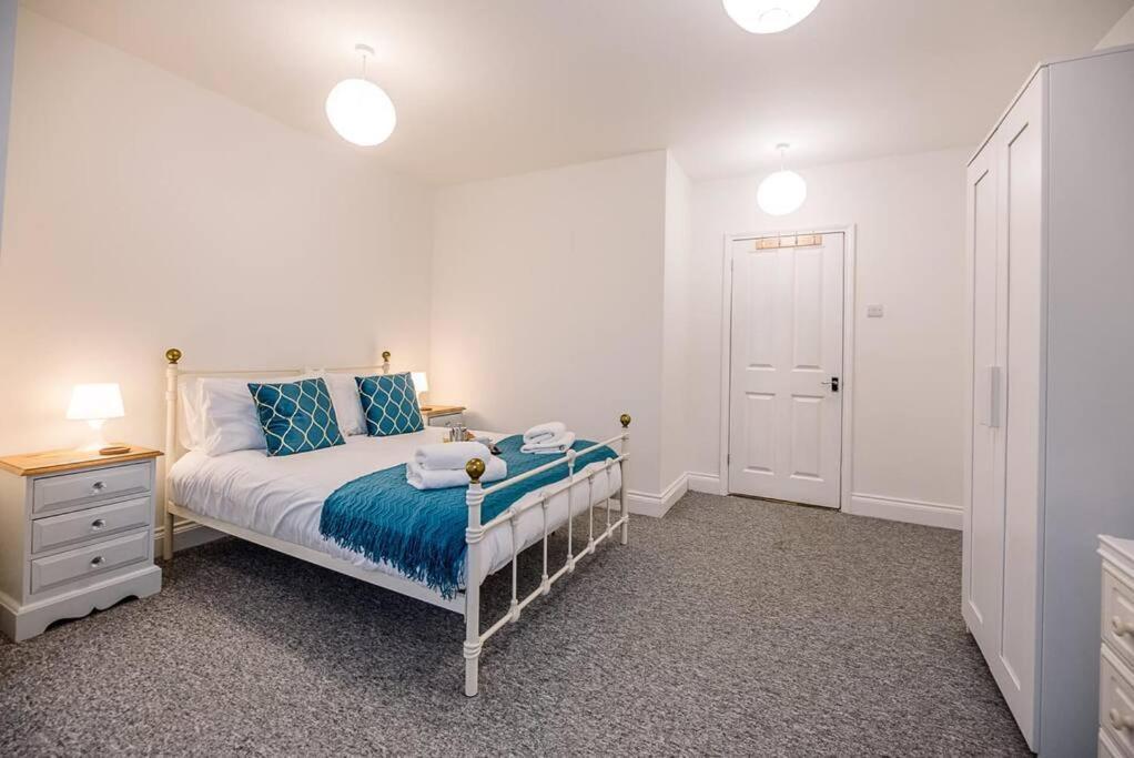 1 Abbey Mews, Leiston Apartment Bagian luar foto
