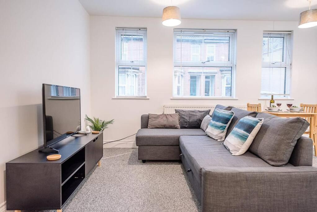 1 Abbey Mews, Leiston Apartment Bagian luar foto