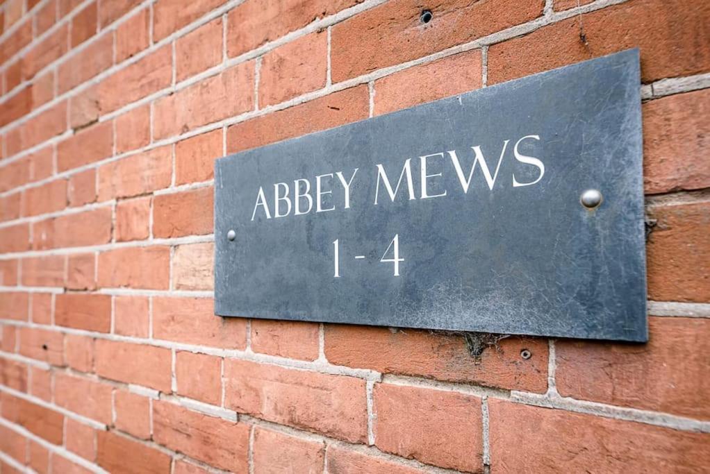 1 Abbey Mews, Leiston Apartment Bagian luar foto